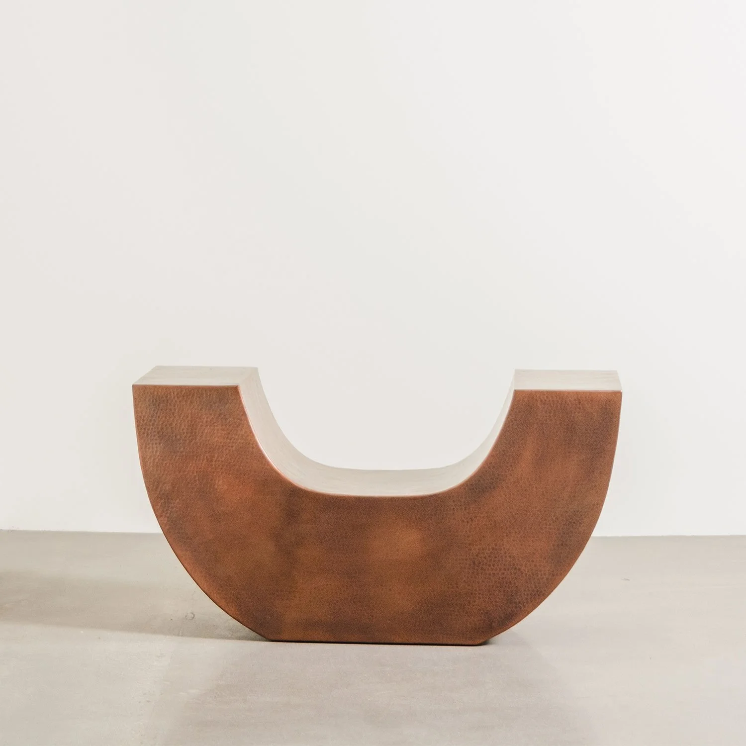 Huang Chair | Antique Copper