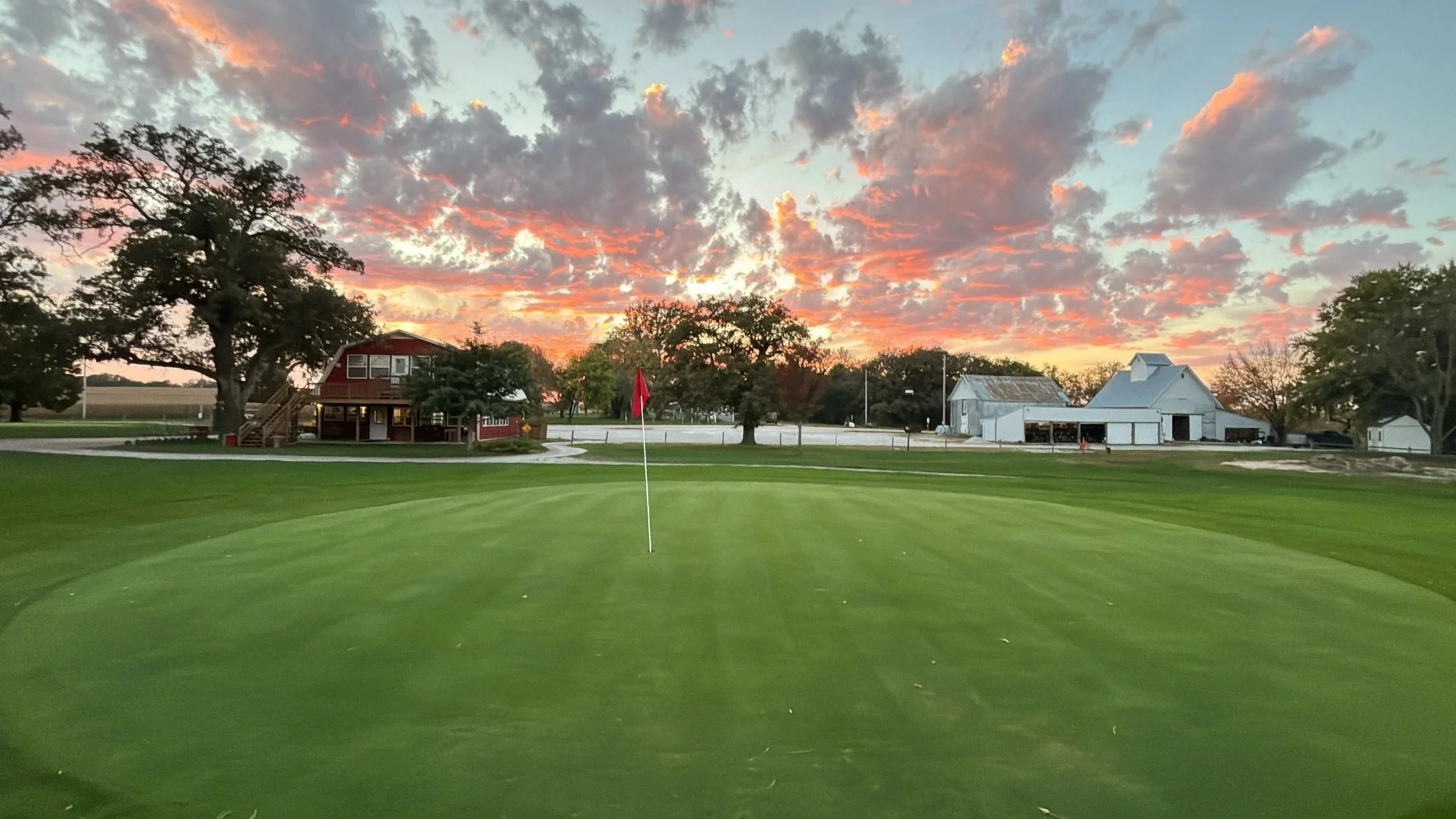 Grandpa's Woods Golf, Murdock, United States