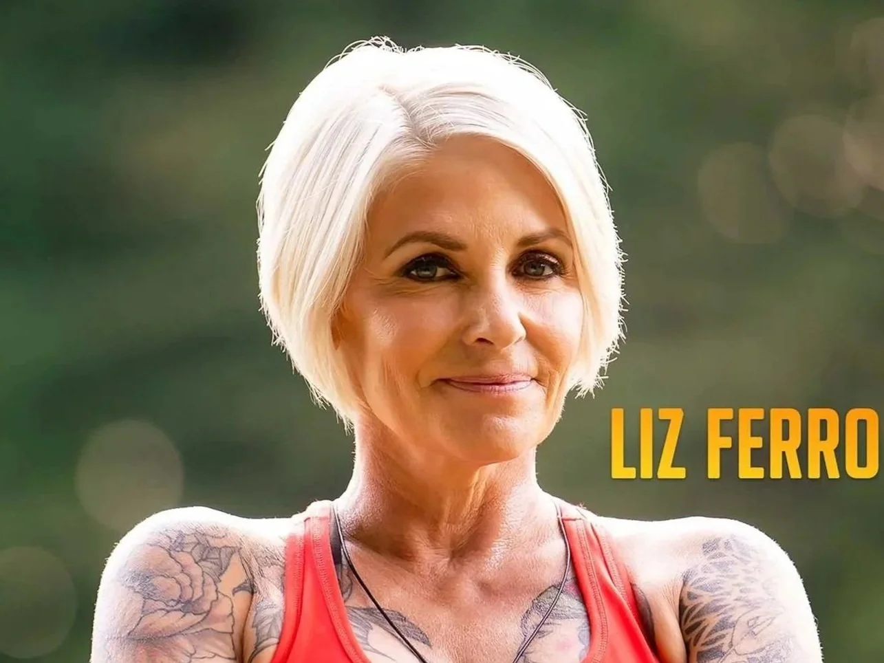 meet book author liz ferro!