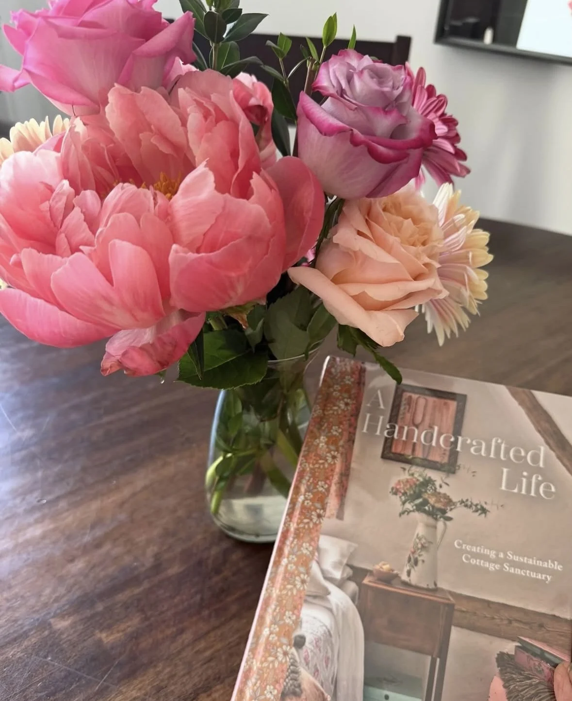 a handcrafted life book club