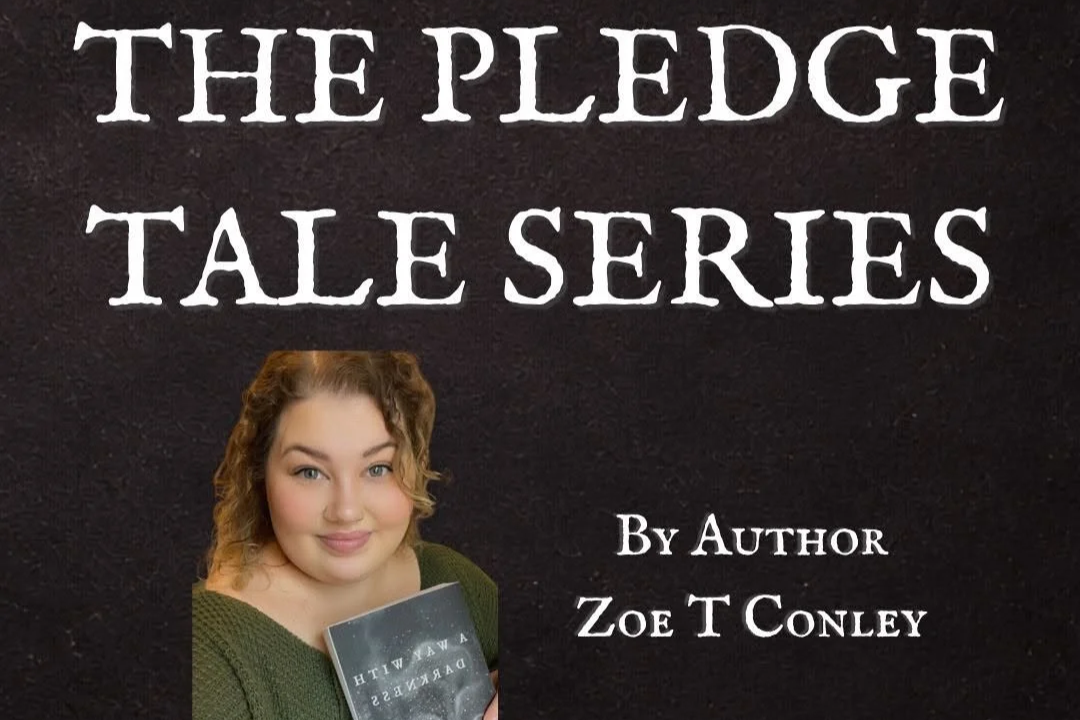 meet the author - zoe t. conley