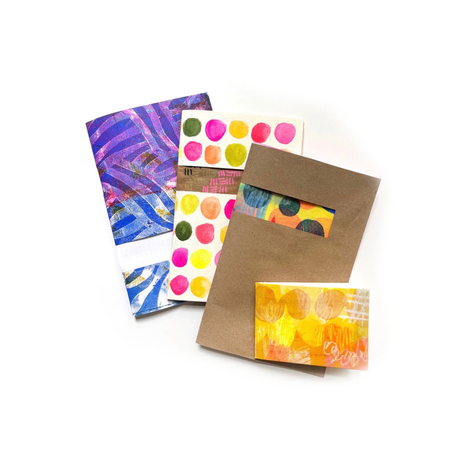 easy journal making with molly lam