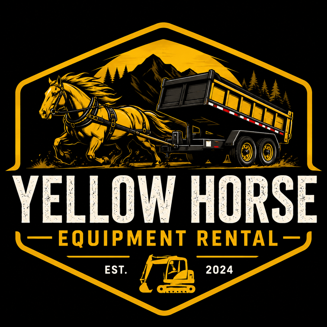 Yellow Horse Equipment Rentals