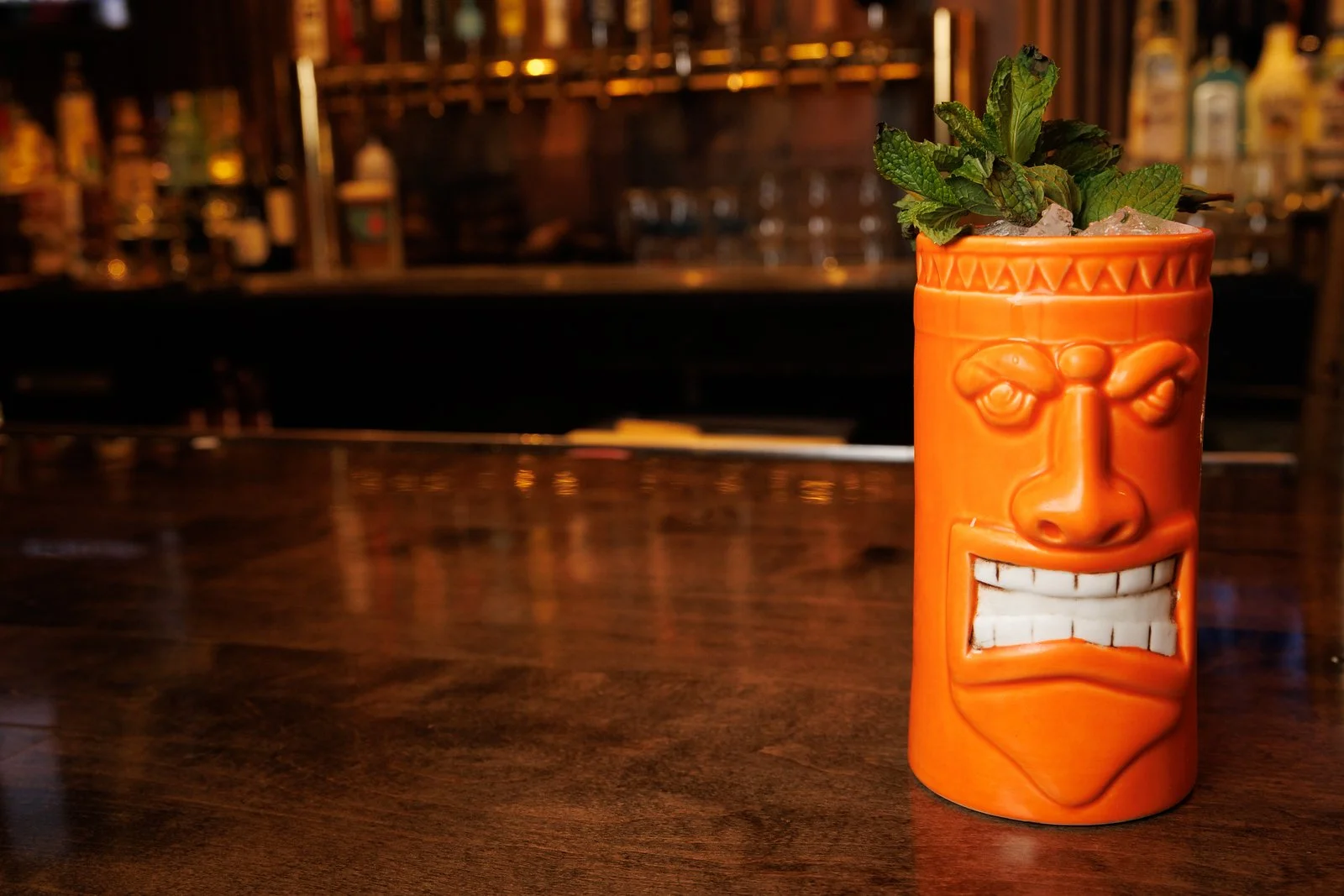 Tiki Cove Boston