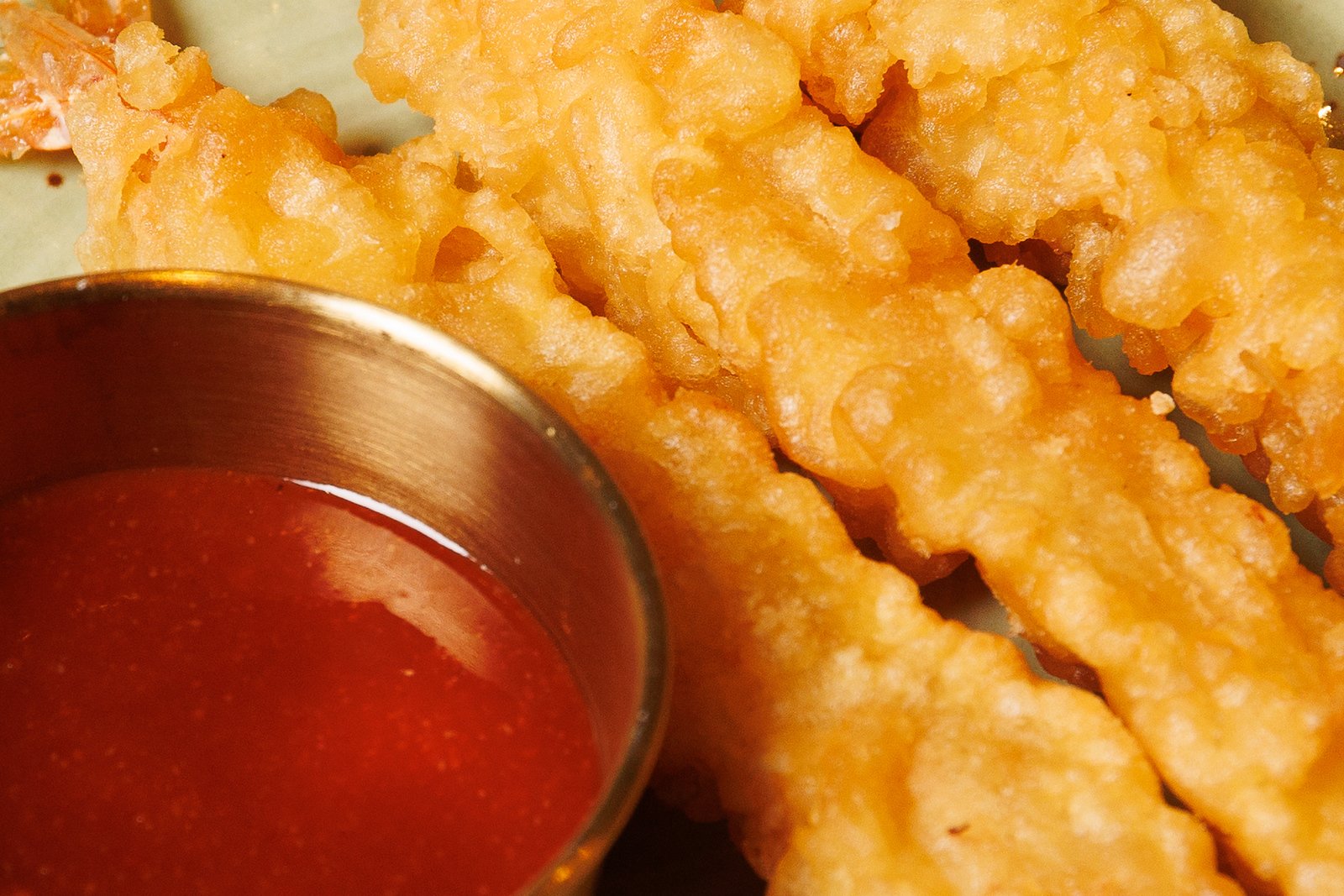 SHRIMP TEMPURA