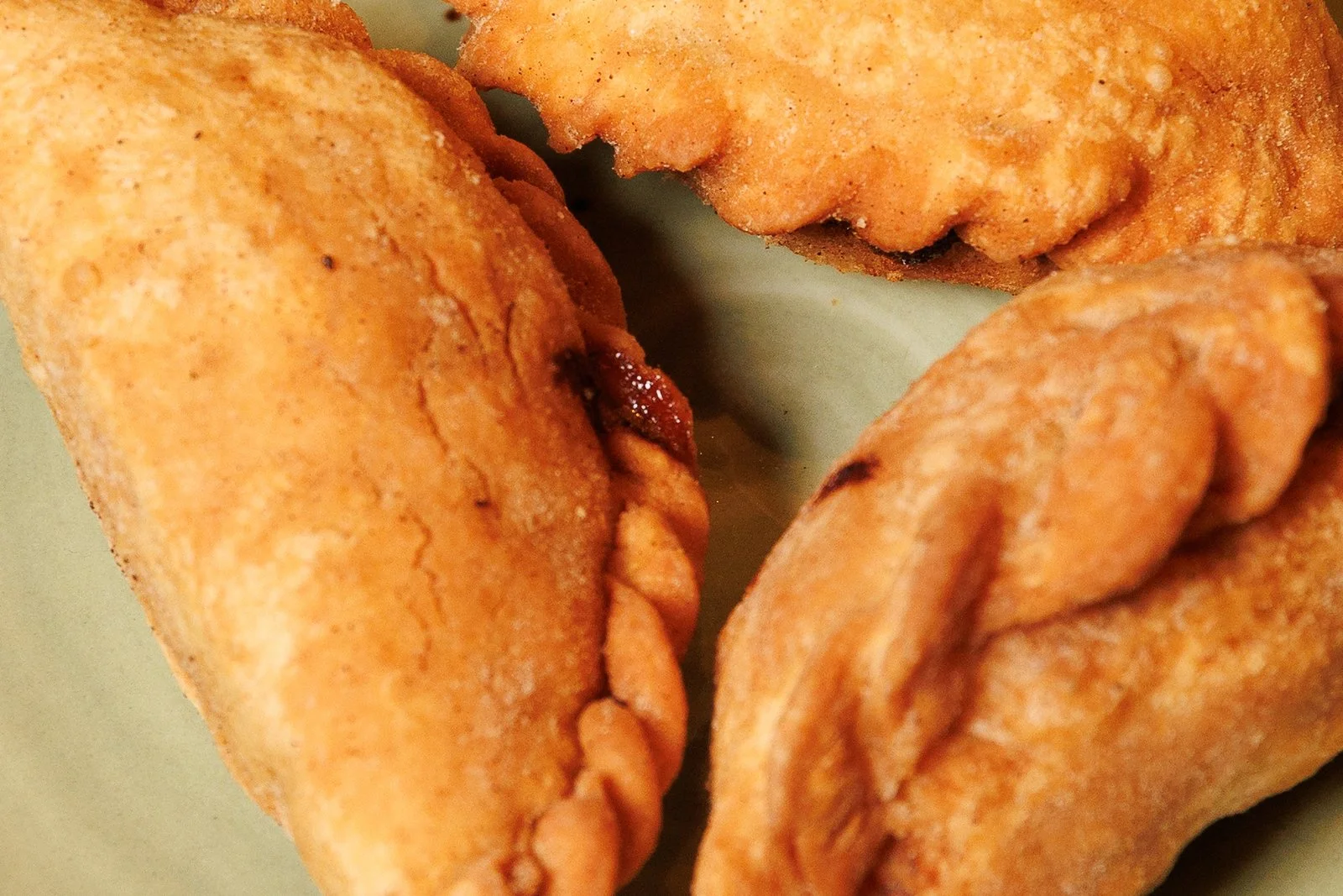 BEEF CURRY PUFF