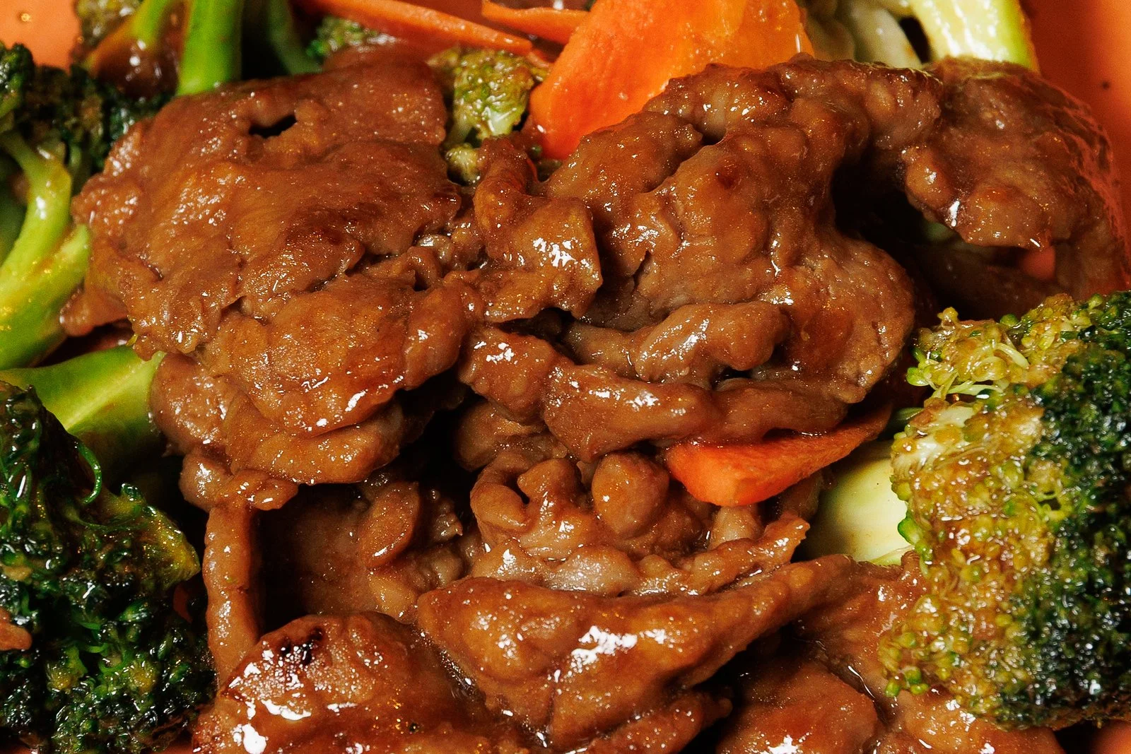 BEEF BROCCOLI