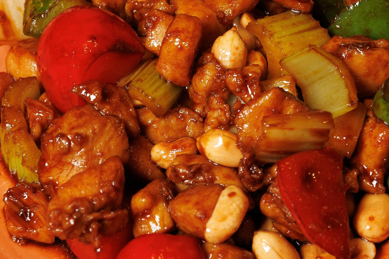 KUNGPAO CHICKEN