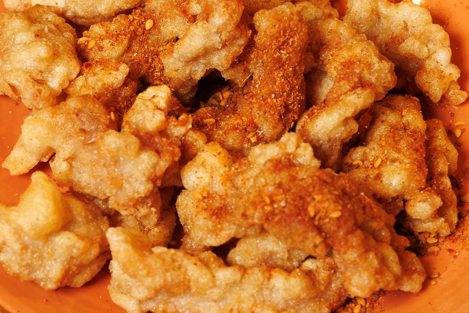 CRISPY PORK BITES