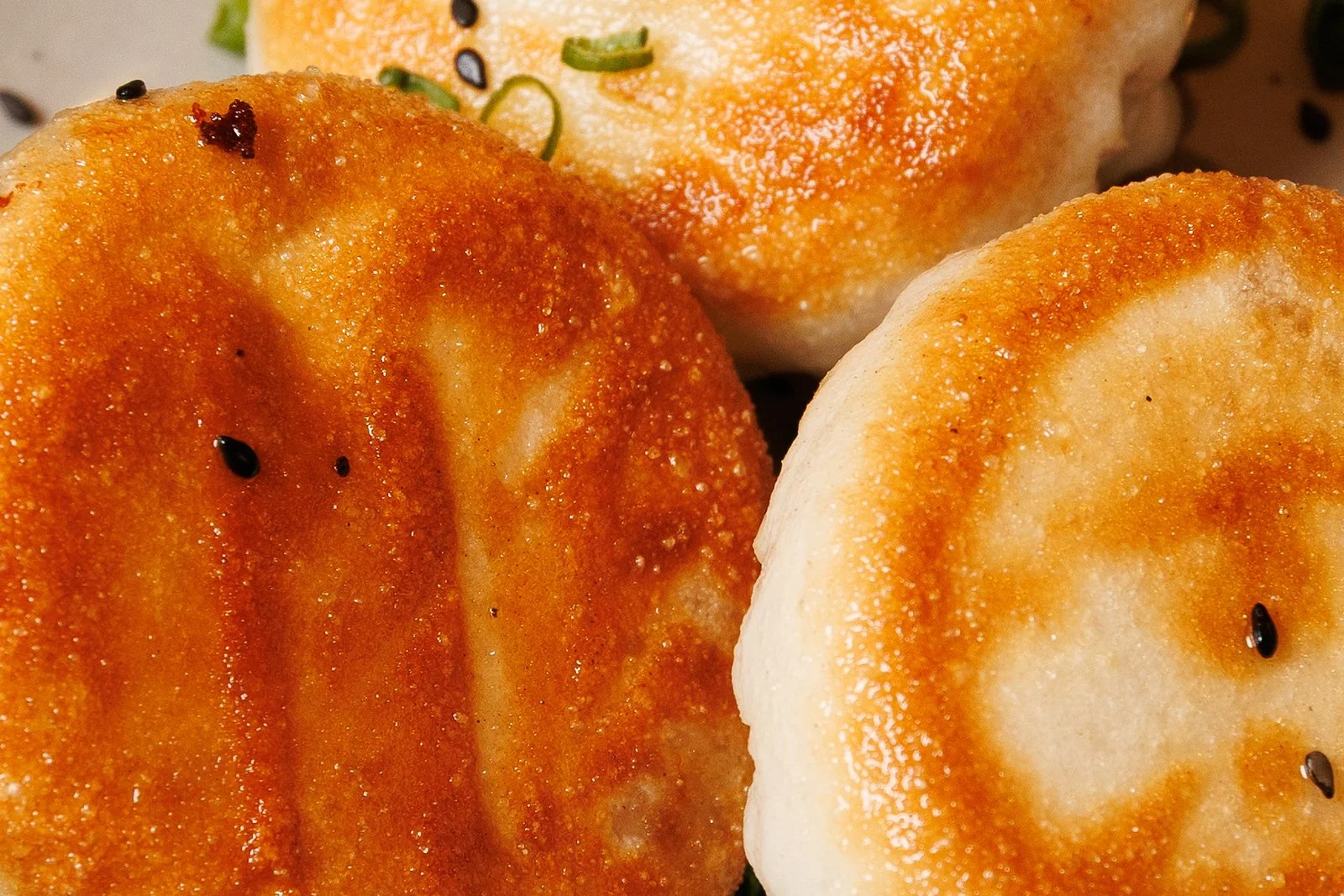 CRISPY PORK BUNS