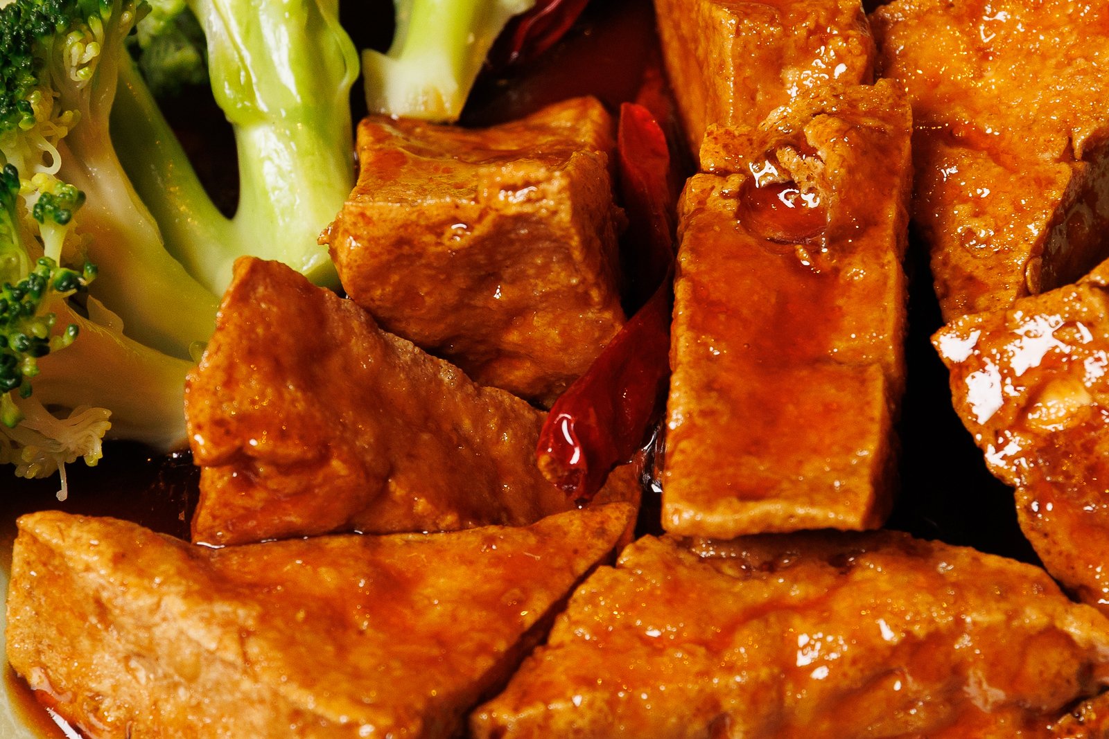 GENERAL GAU TOFU