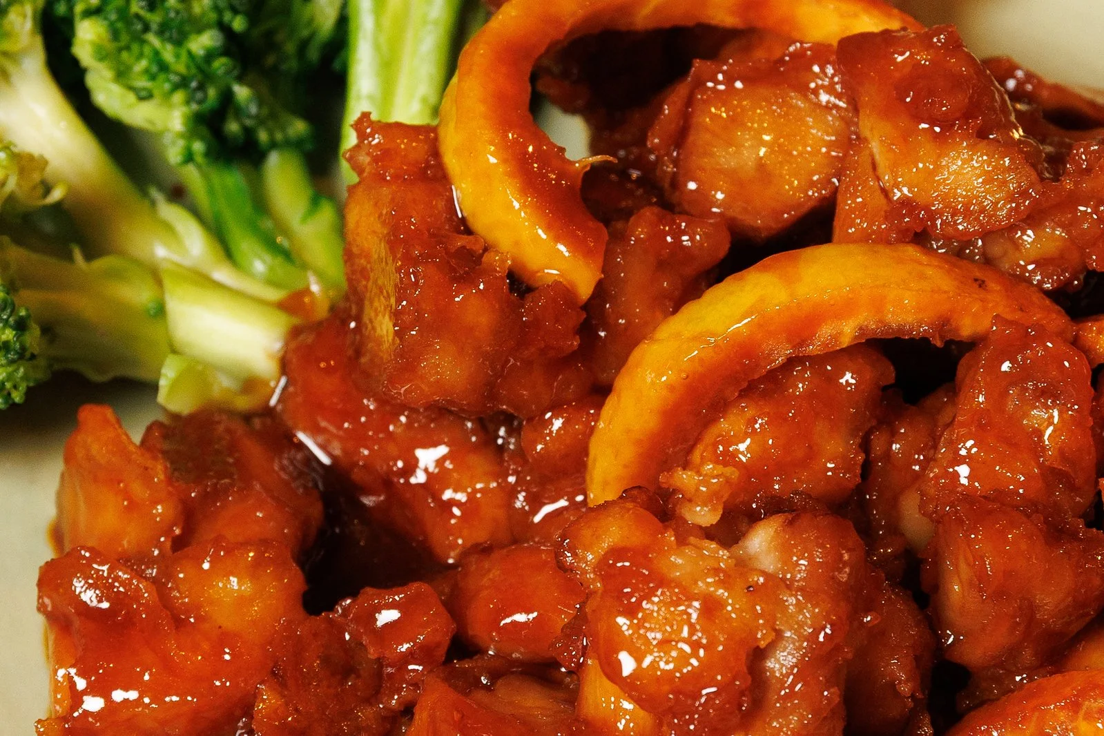 ORANGE KARAAGE