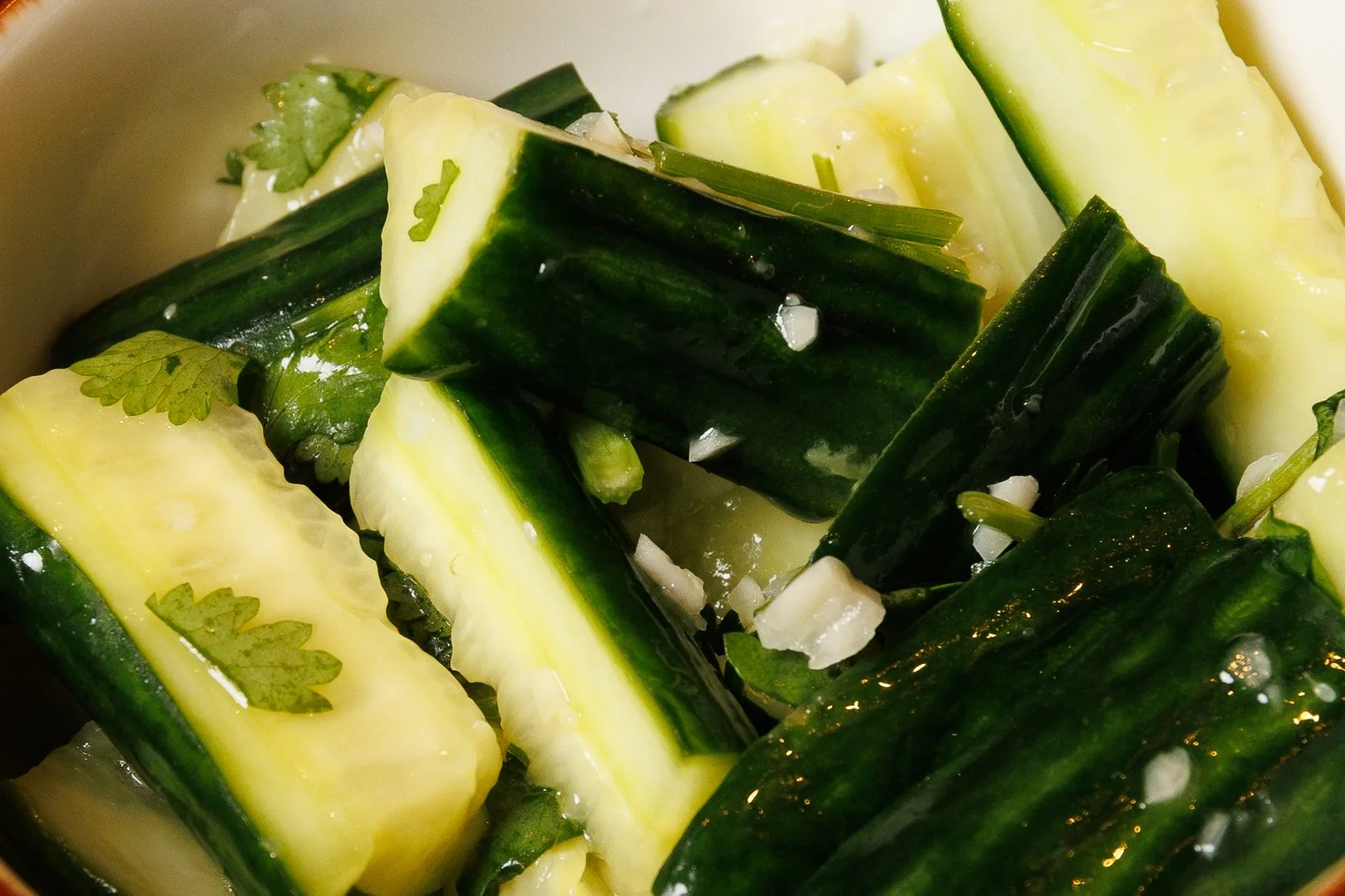 CUCUMBER SALAD