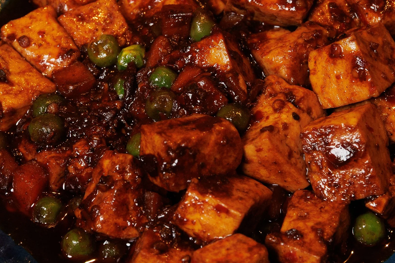MA PO TOFU