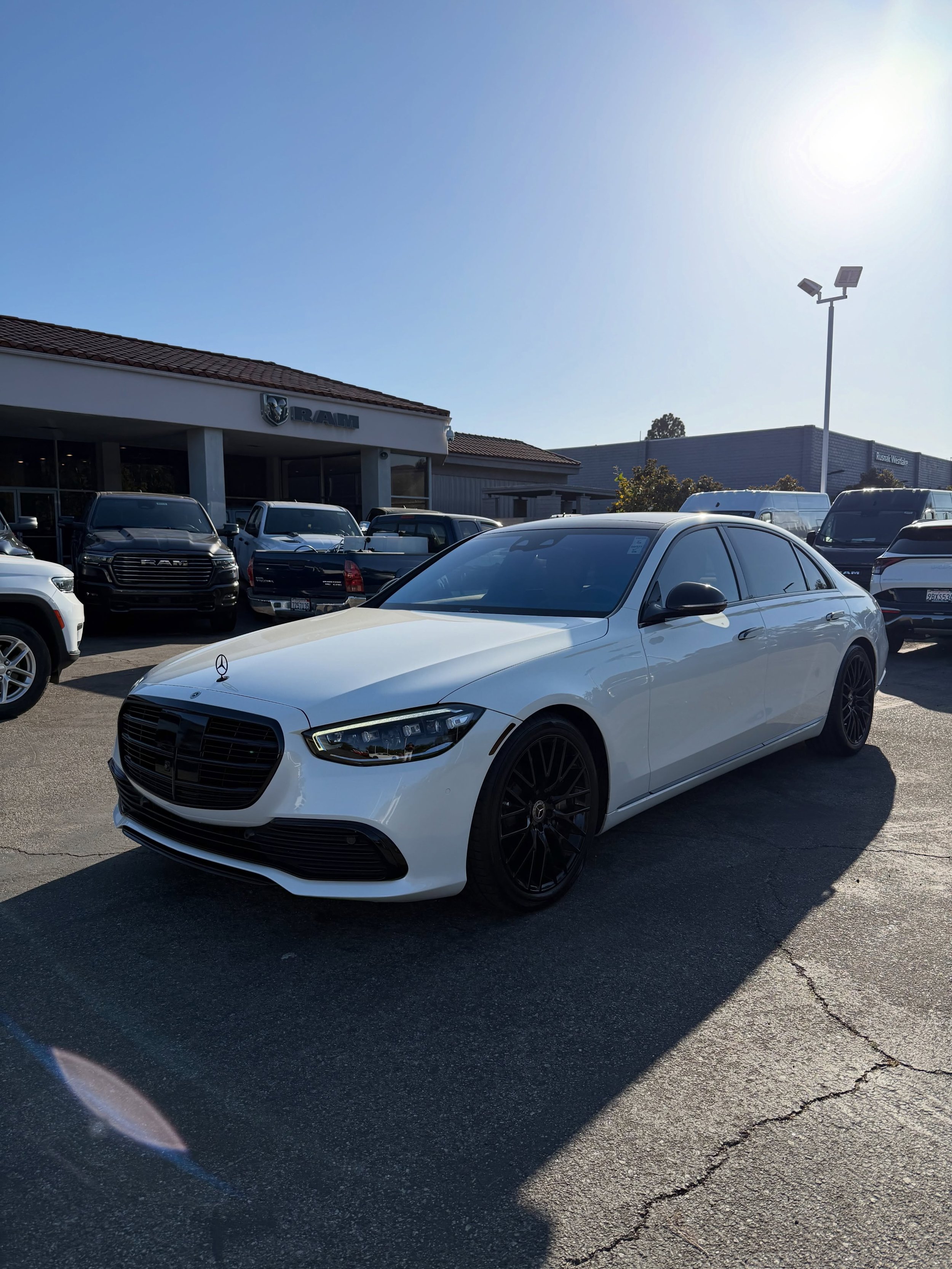 2022 MERCEDES-BENZ S 580 SOLD ✅

#2022 #mercedes #benz #s580 #losangeles
