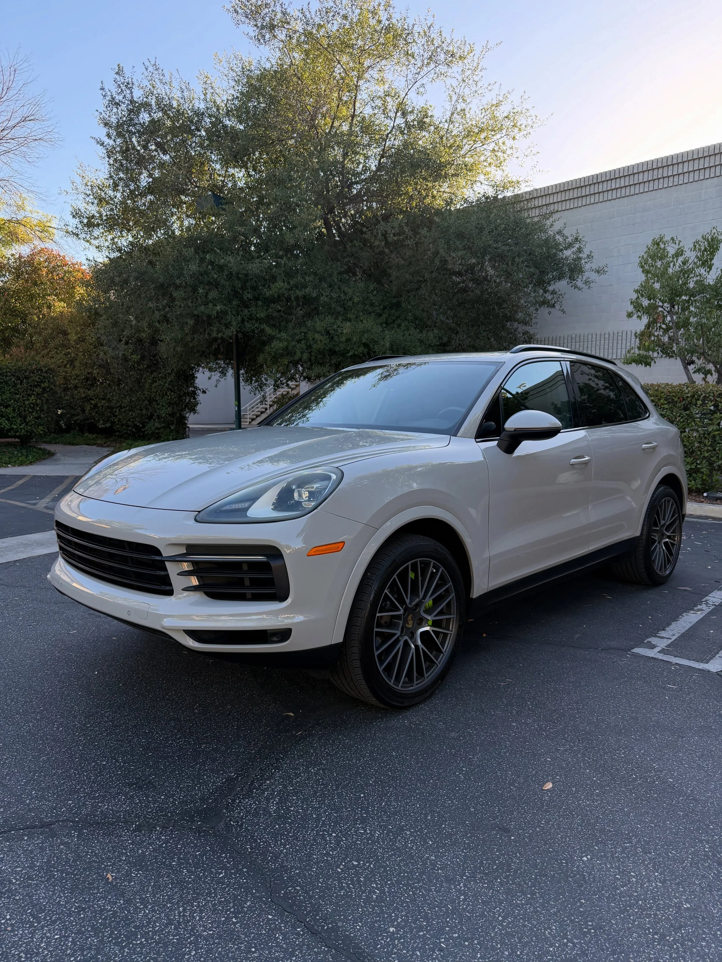 2022 PORSCHE CAYENNE S SOLD✅

#2022 #porsche #cayenne s #sold #losangeles
