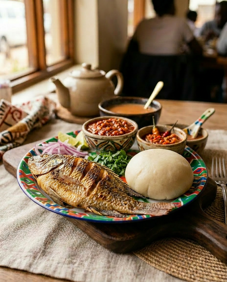 TILAPIA & FULU