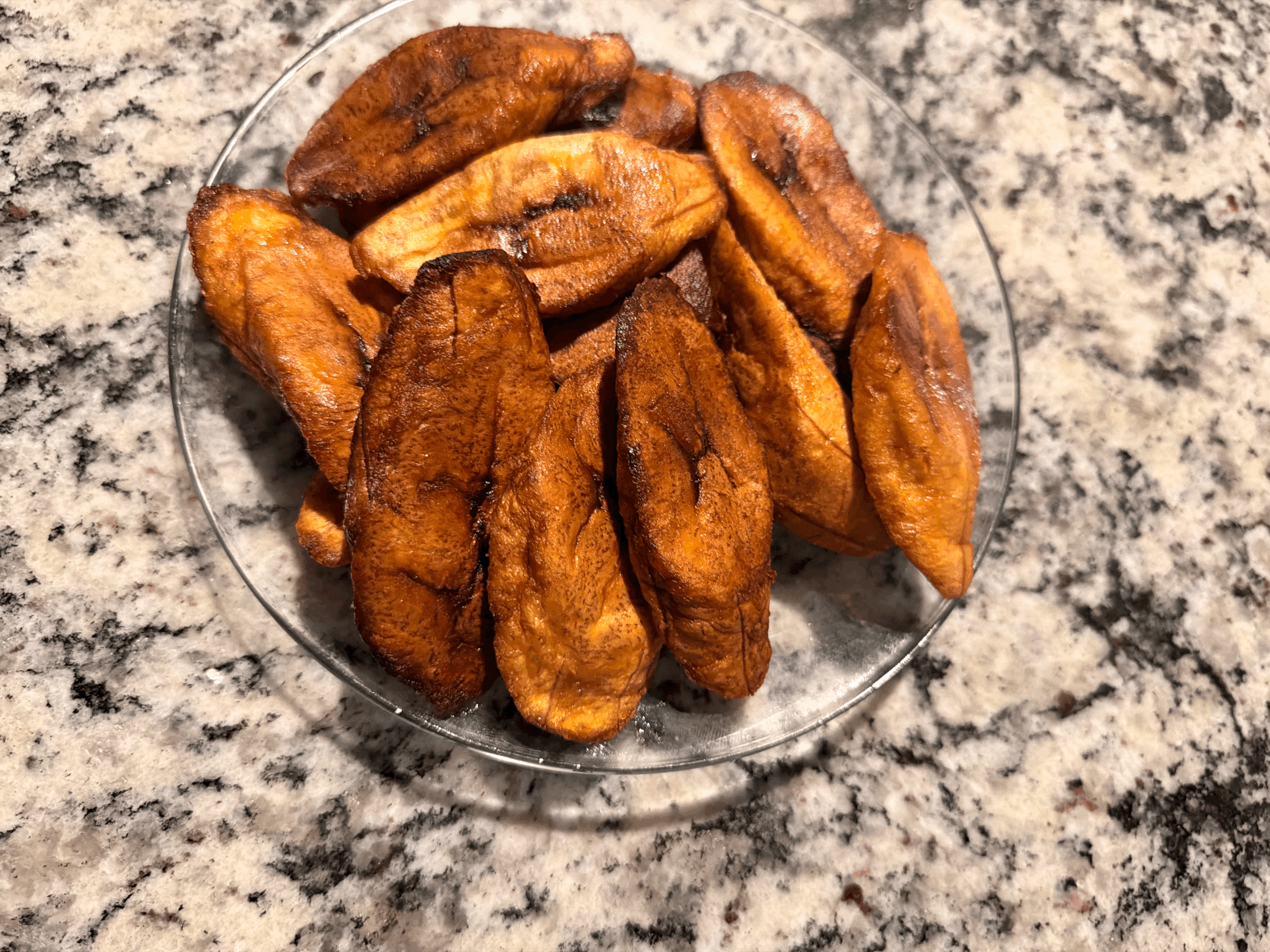 Fried Plantains