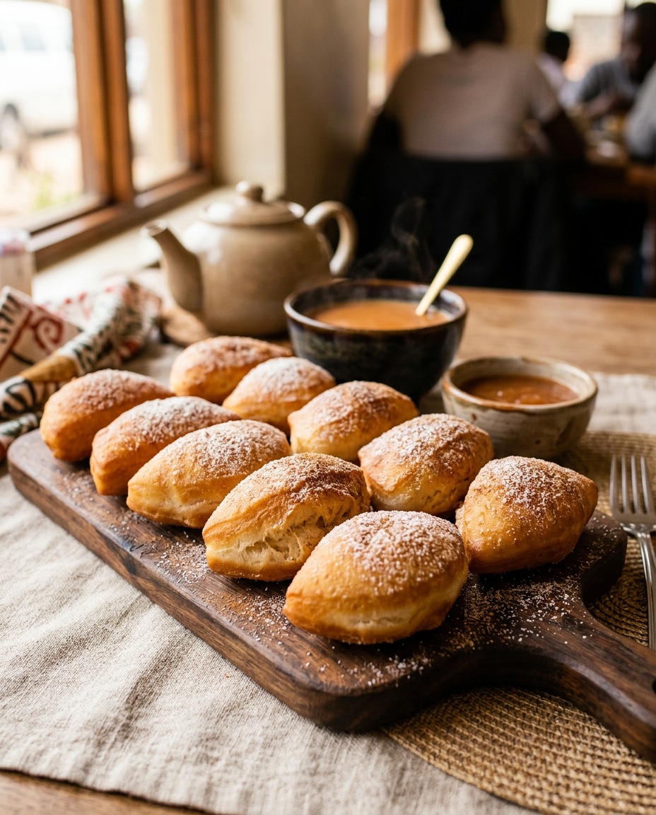 MANDAZI 10 FOR