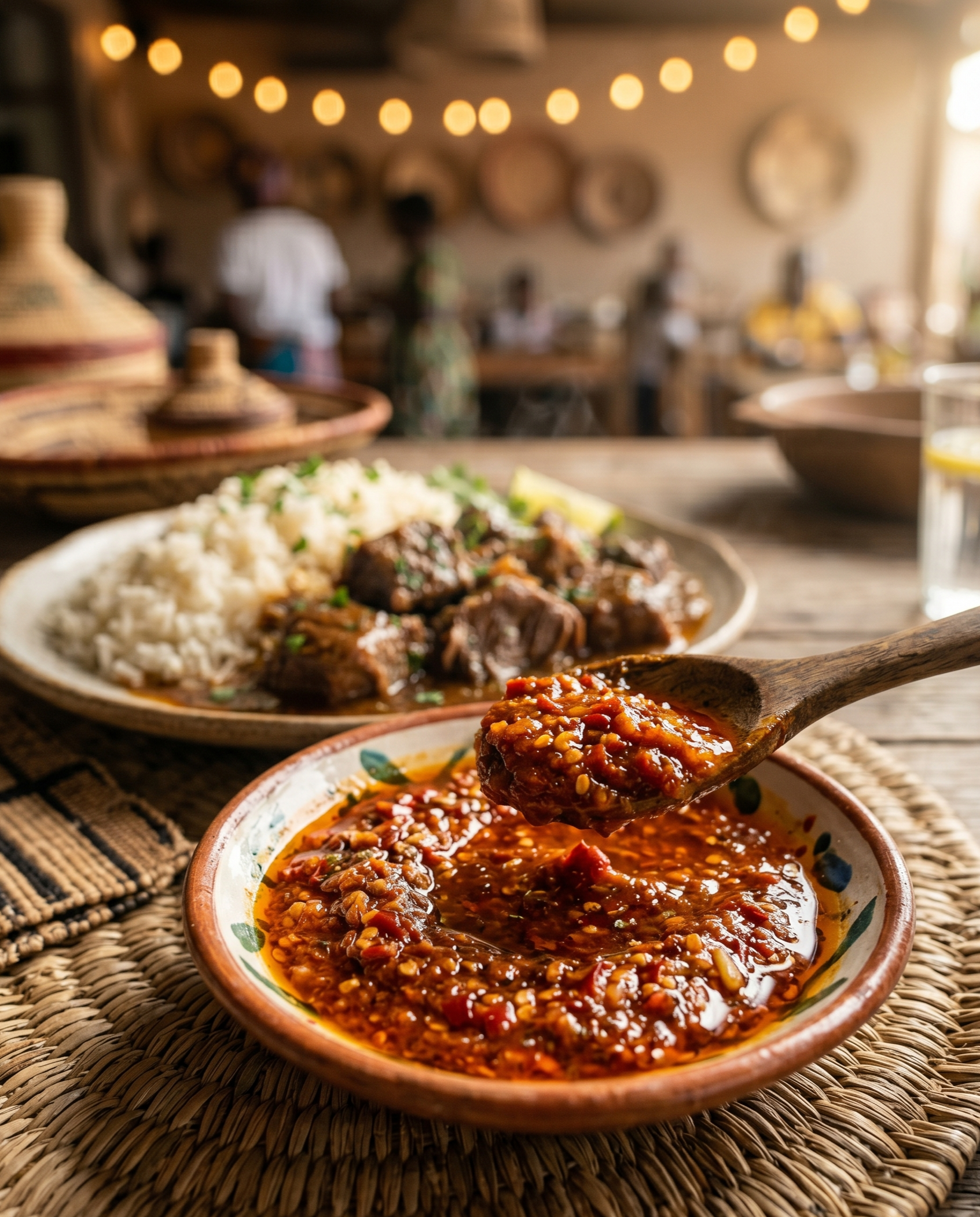 PiliPili Traditional Congolese Chili Sauce