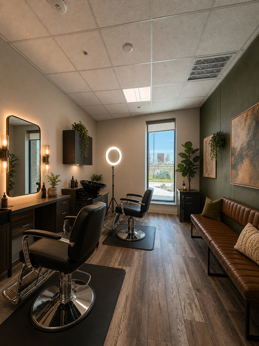 What to Look for When Choosing a Salon Suite: A Guide for Beauty Professionals