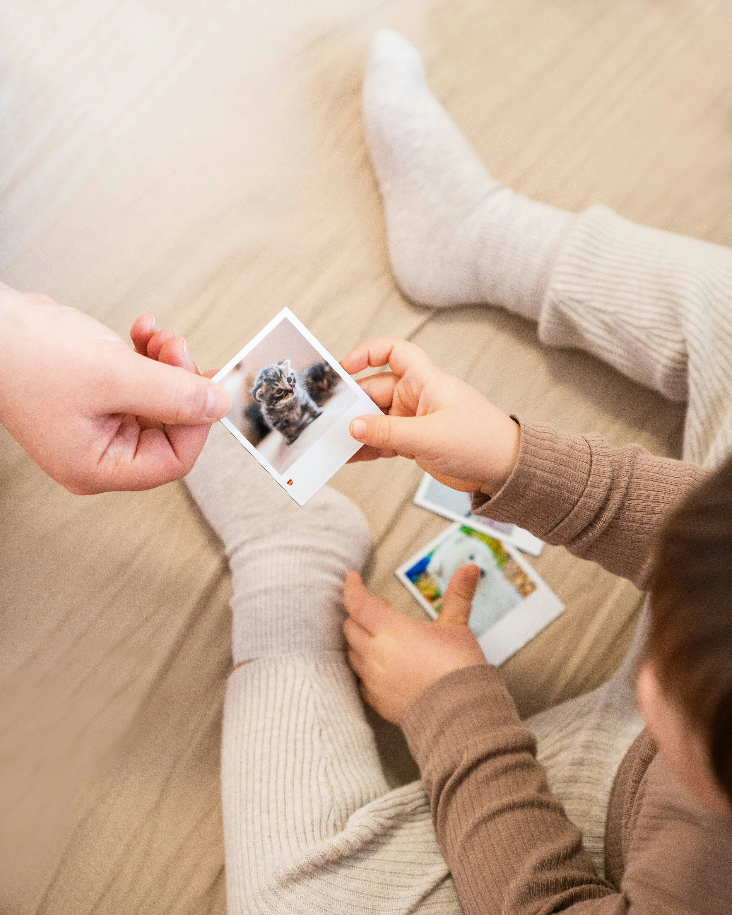 6 Ways to Get Your Family Photos Off Your Phone and Into Your Life