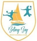 Botany Bay Beach Handball Club Logo