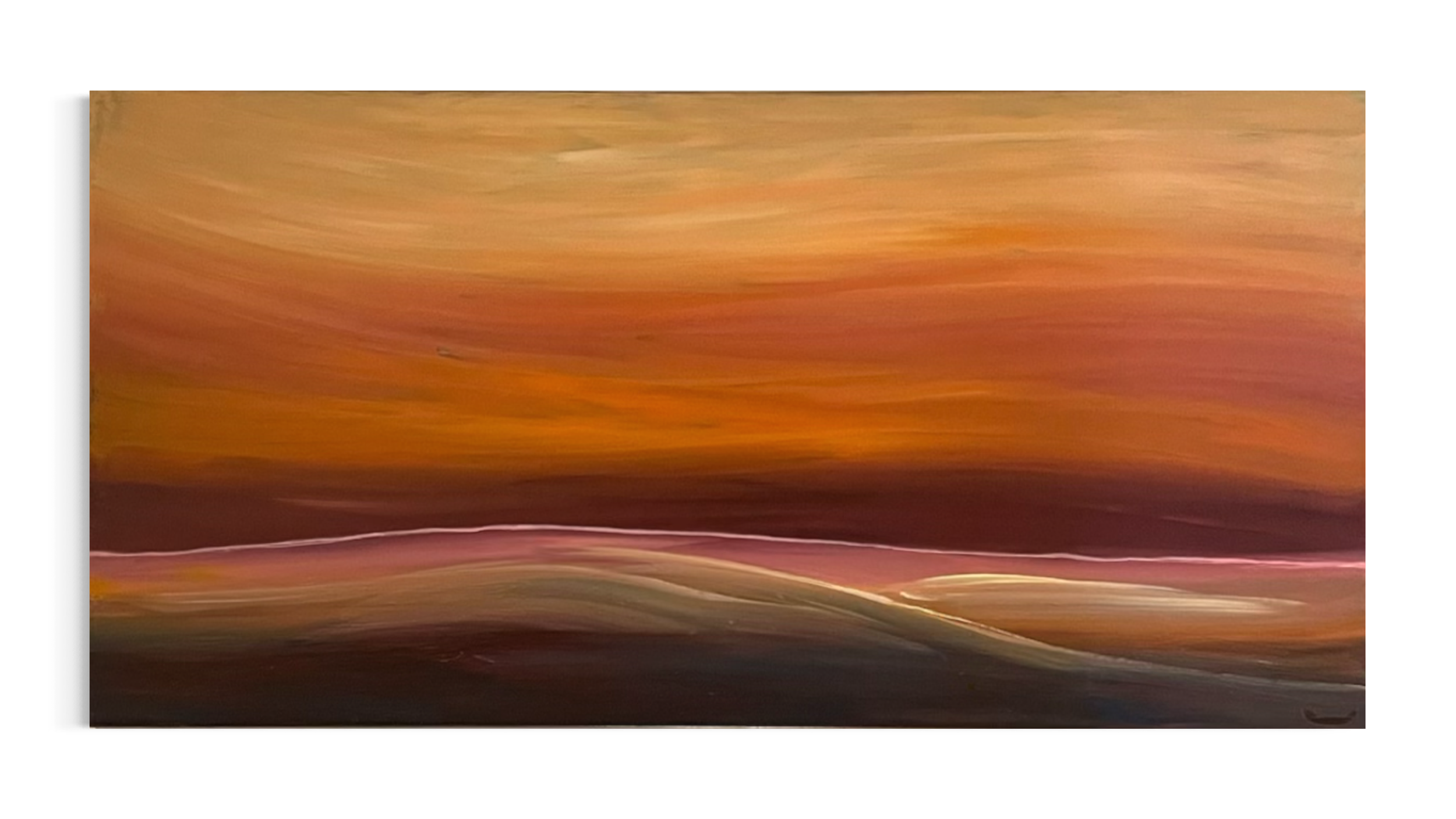 An Evening Calm