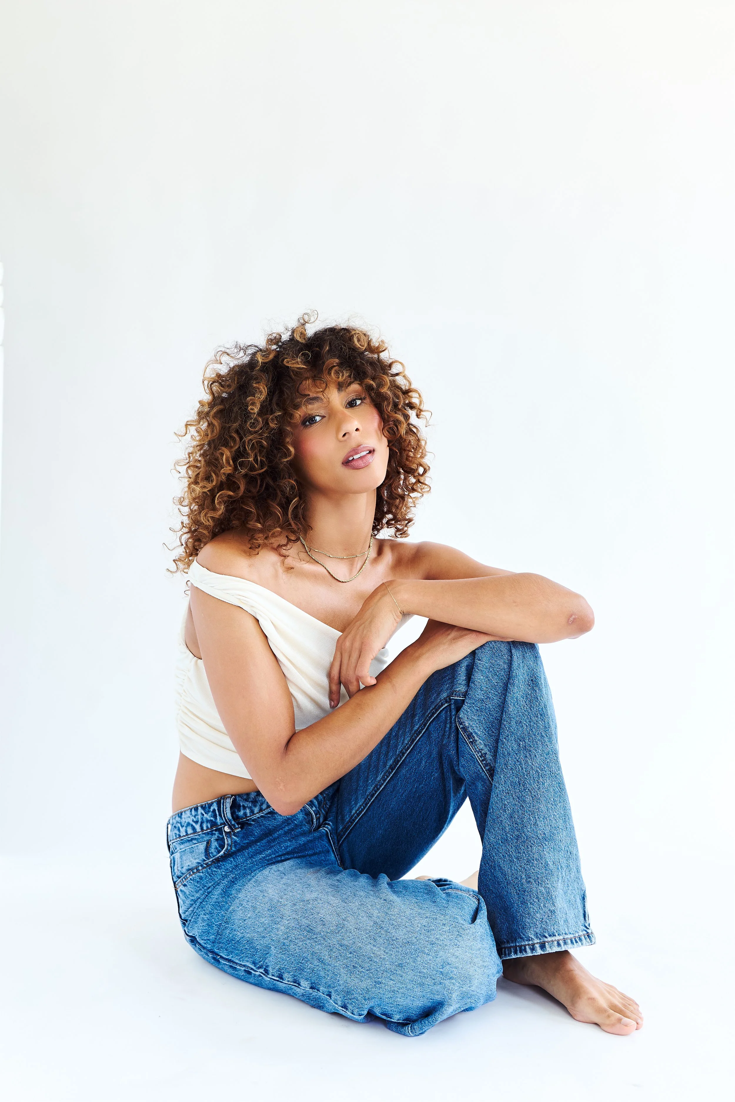 BRITTA GRANT , ACTOR STAR AND STUNT DOUBLE FOR EUPHORIA'S RUE, SHOT ON CAMERA BY VUNDRR FOR EDITORIAL PHOTOGRAPHY IN LOS ANGELES CALIFORNIA