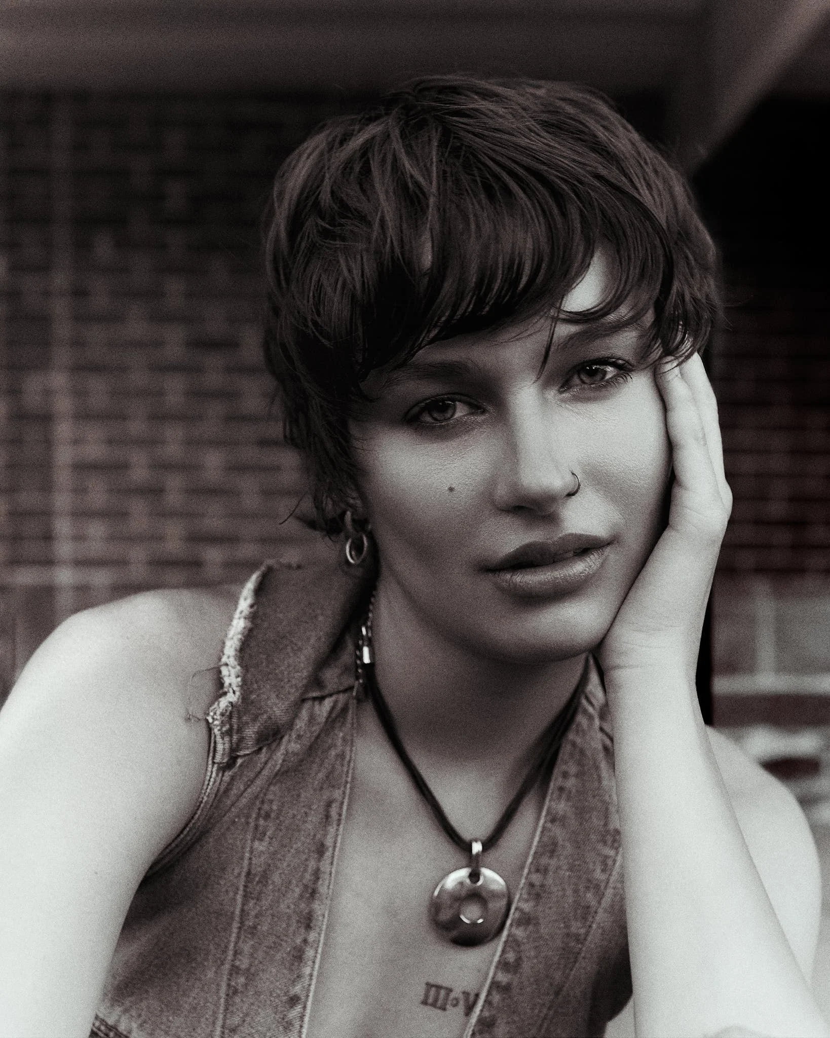 Brook Lynn • Model Development Photography in Denver