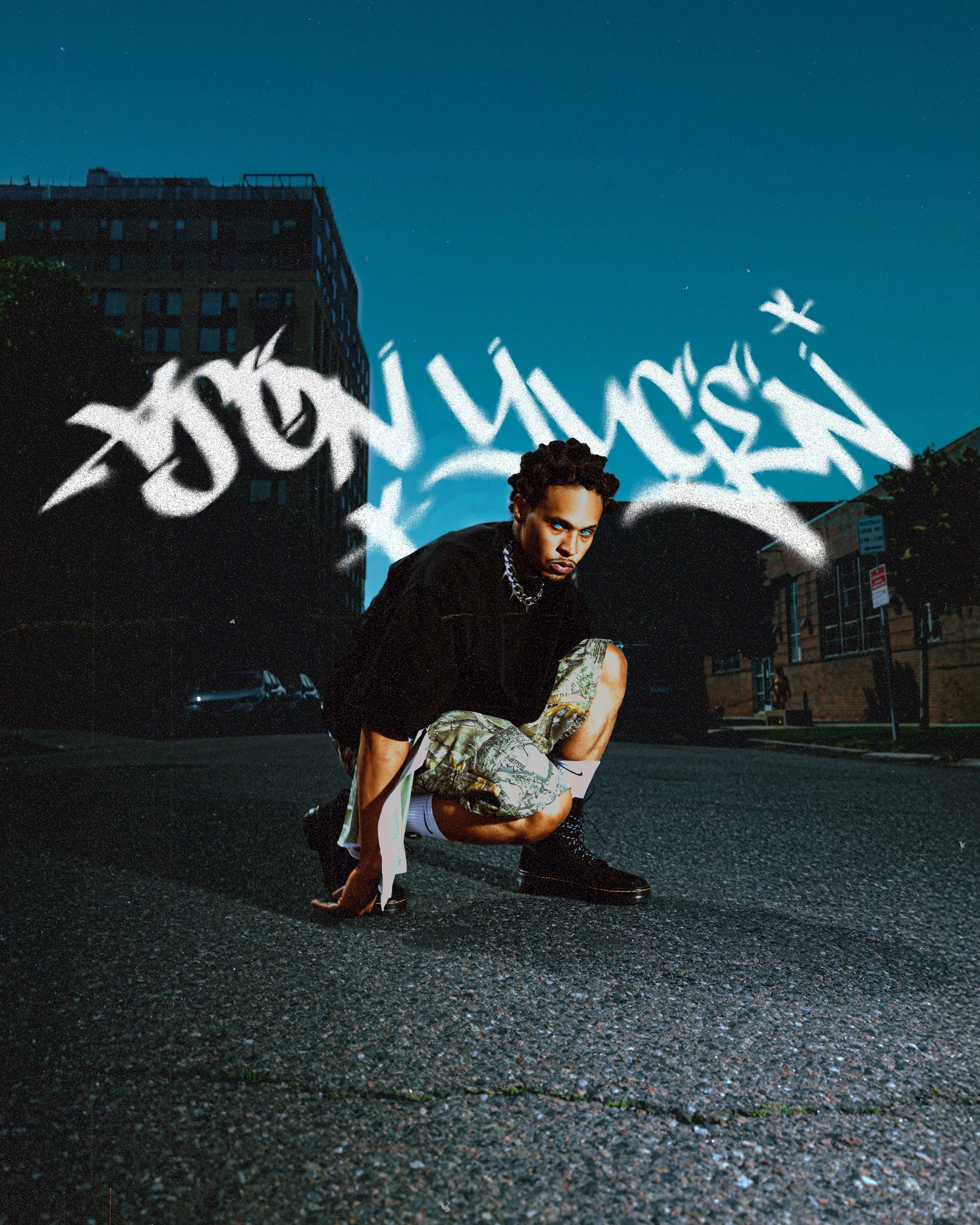 IMAGINARY MASS - ASON YUGEN