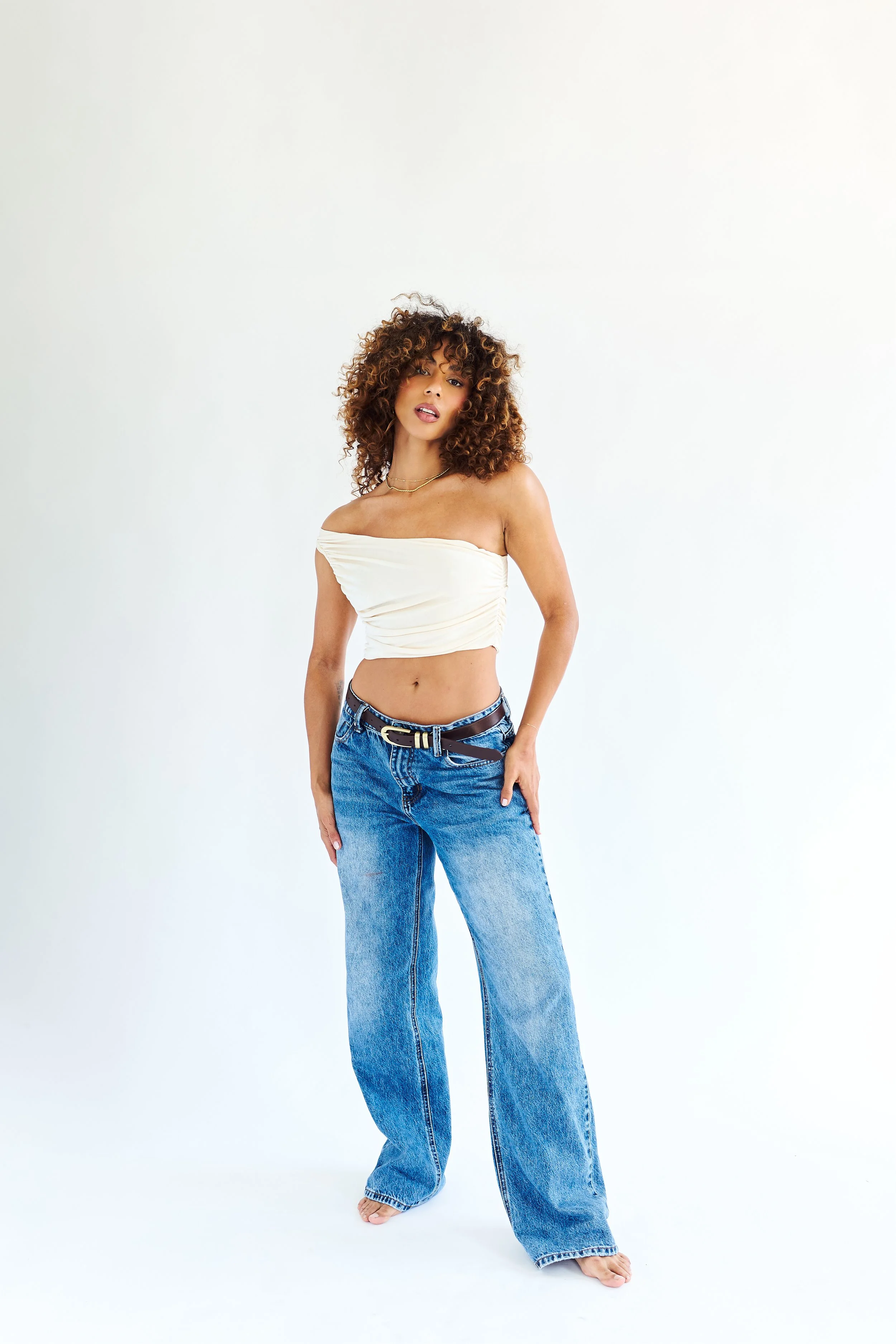 BRITTA GRANT , ACTOR STAR AND STUNT DOUBLE FOR EUPHORIA'S RUE, SHOT ON CAMERA BY VUNDRR FOR EDITORIAL PHOTOGRAPHY IN LOS ANGELES CALIFORNIA