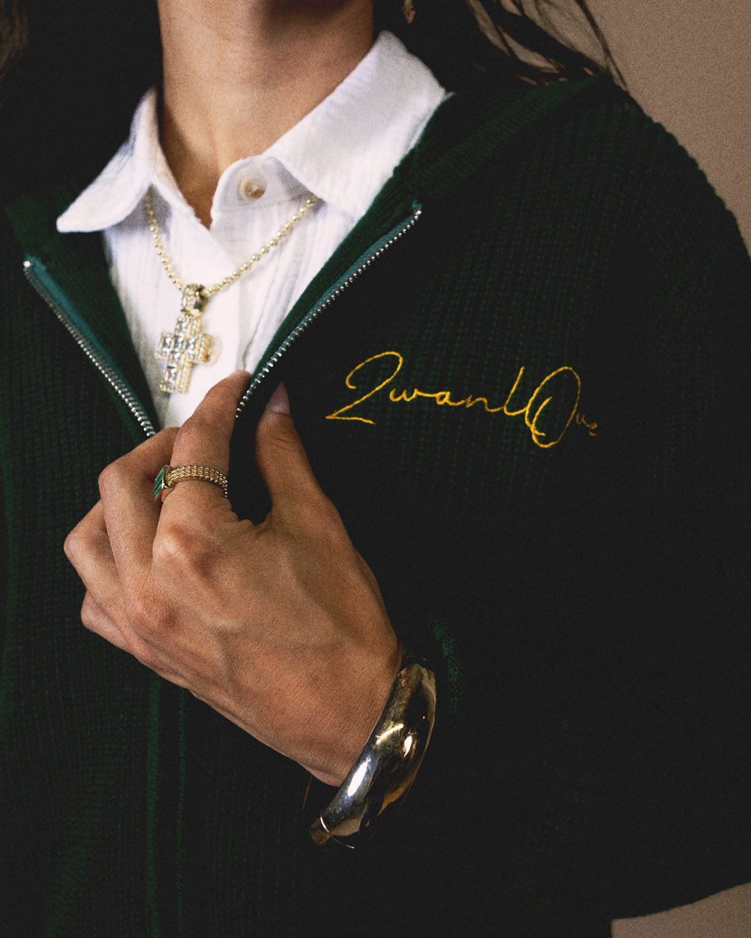 ELEGANCE IN AUTUMN - FALL CAMPAIGN