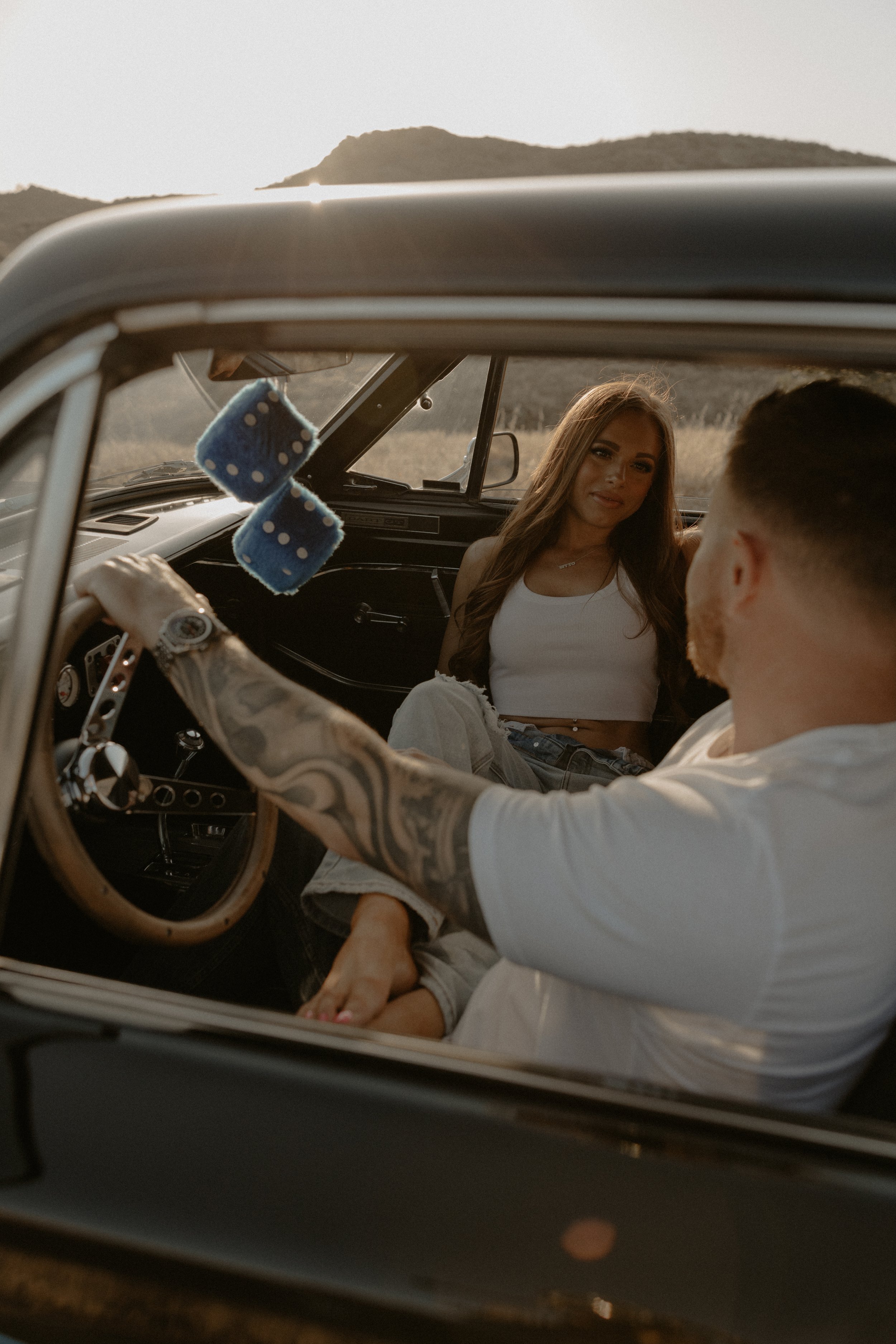 Lifestyle photography session