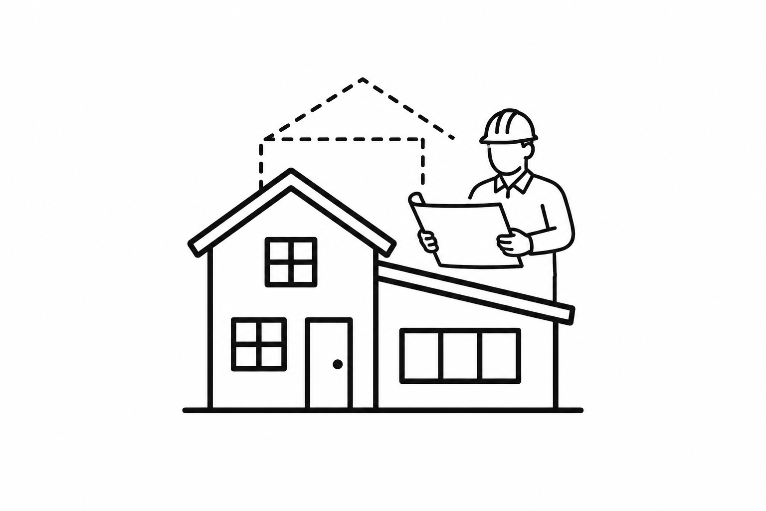 Green Building icon