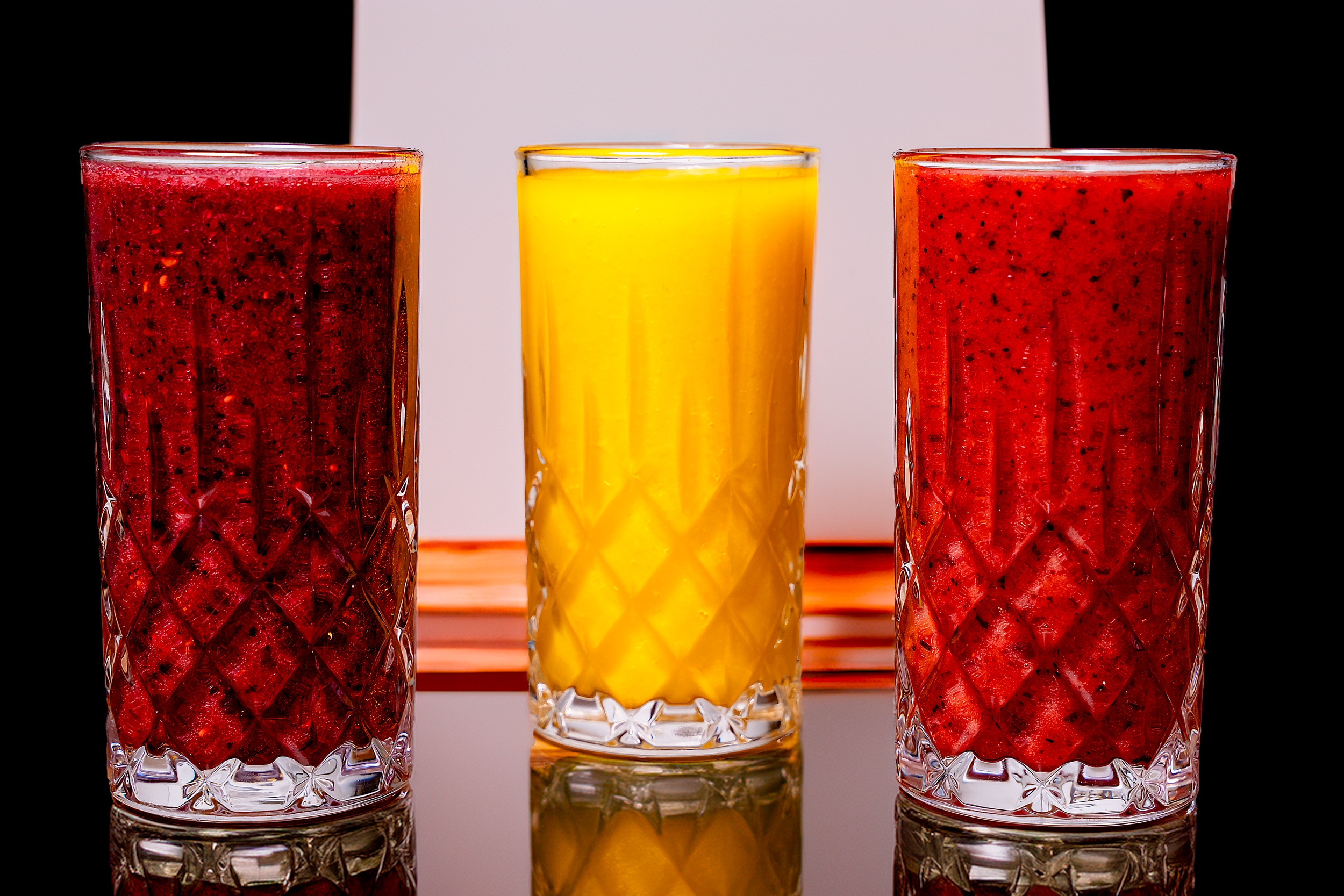 Fruit Smothies