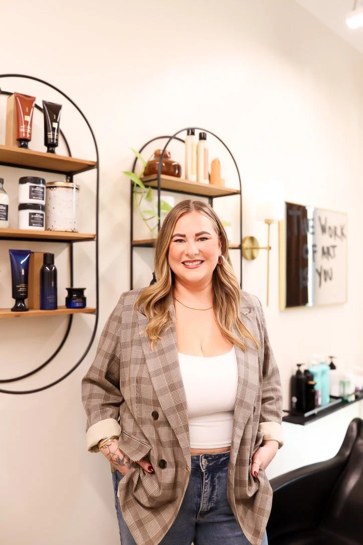 More than Hair with Clarissa