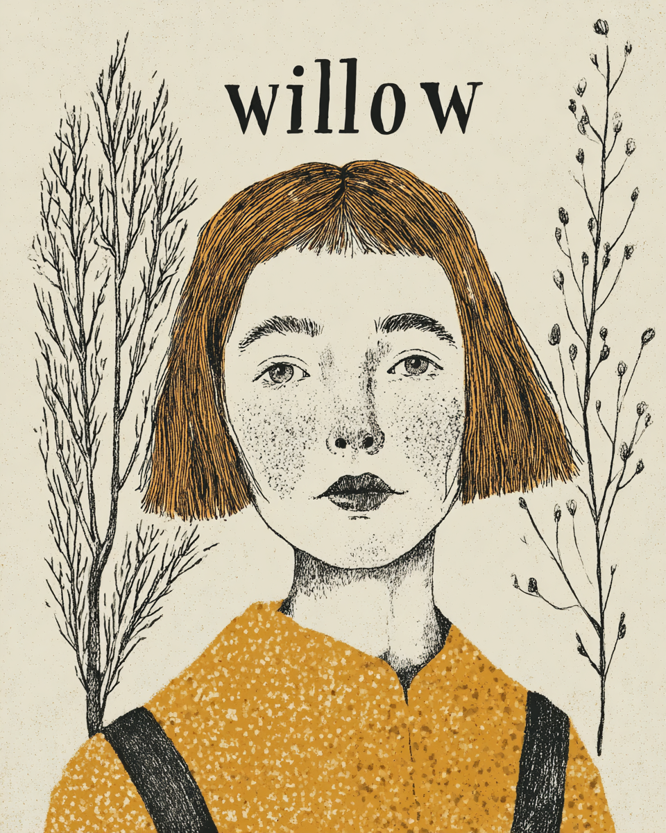 Ask Willow Like This