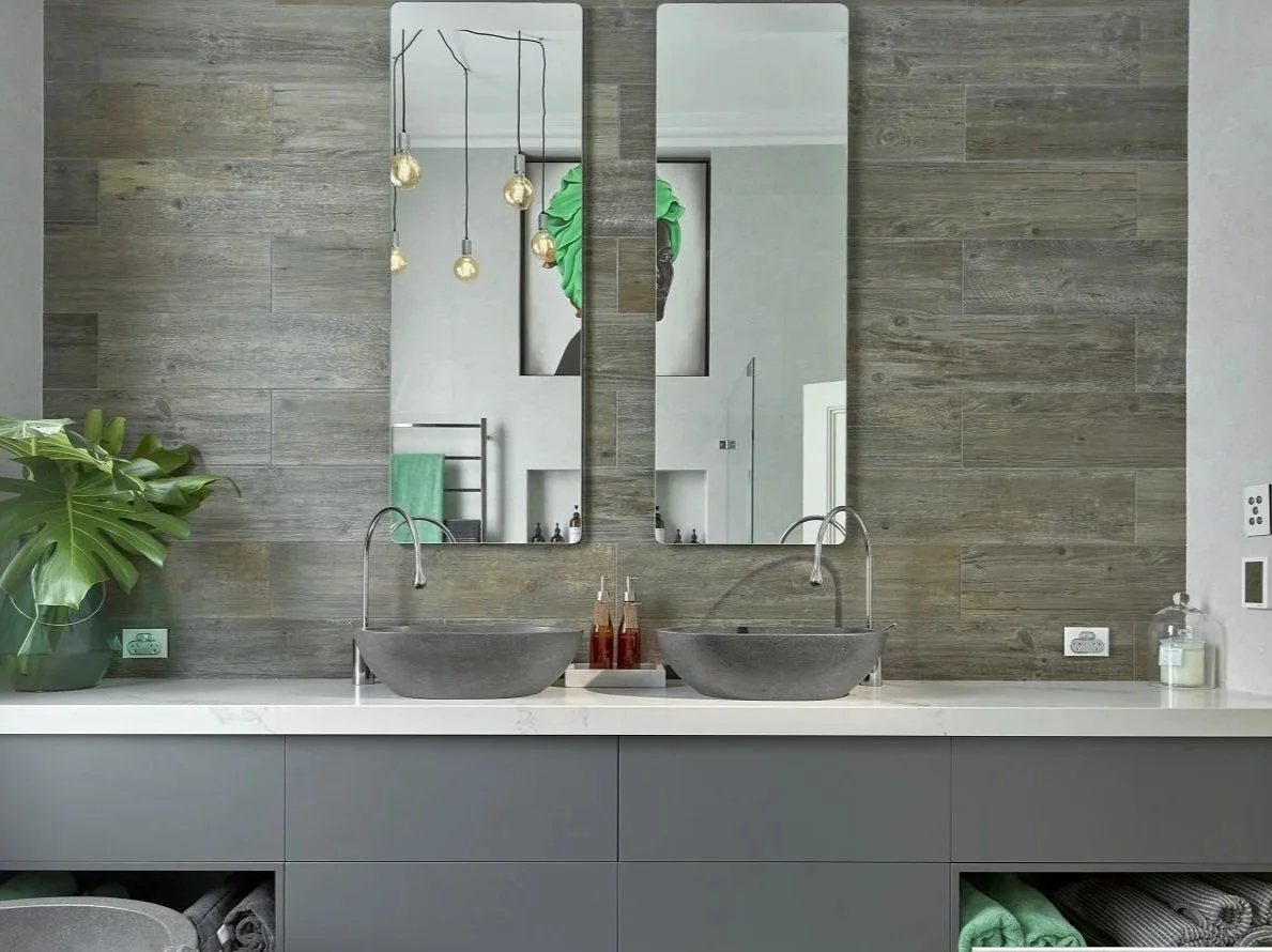 Main Bathroom plus ensuite and walk in robe