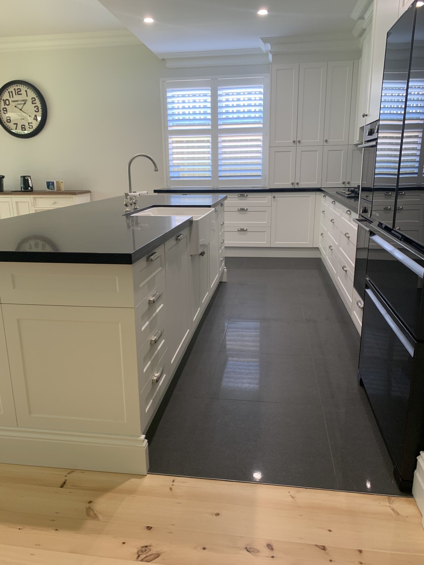 Character style Farmhouse kitchen custom made