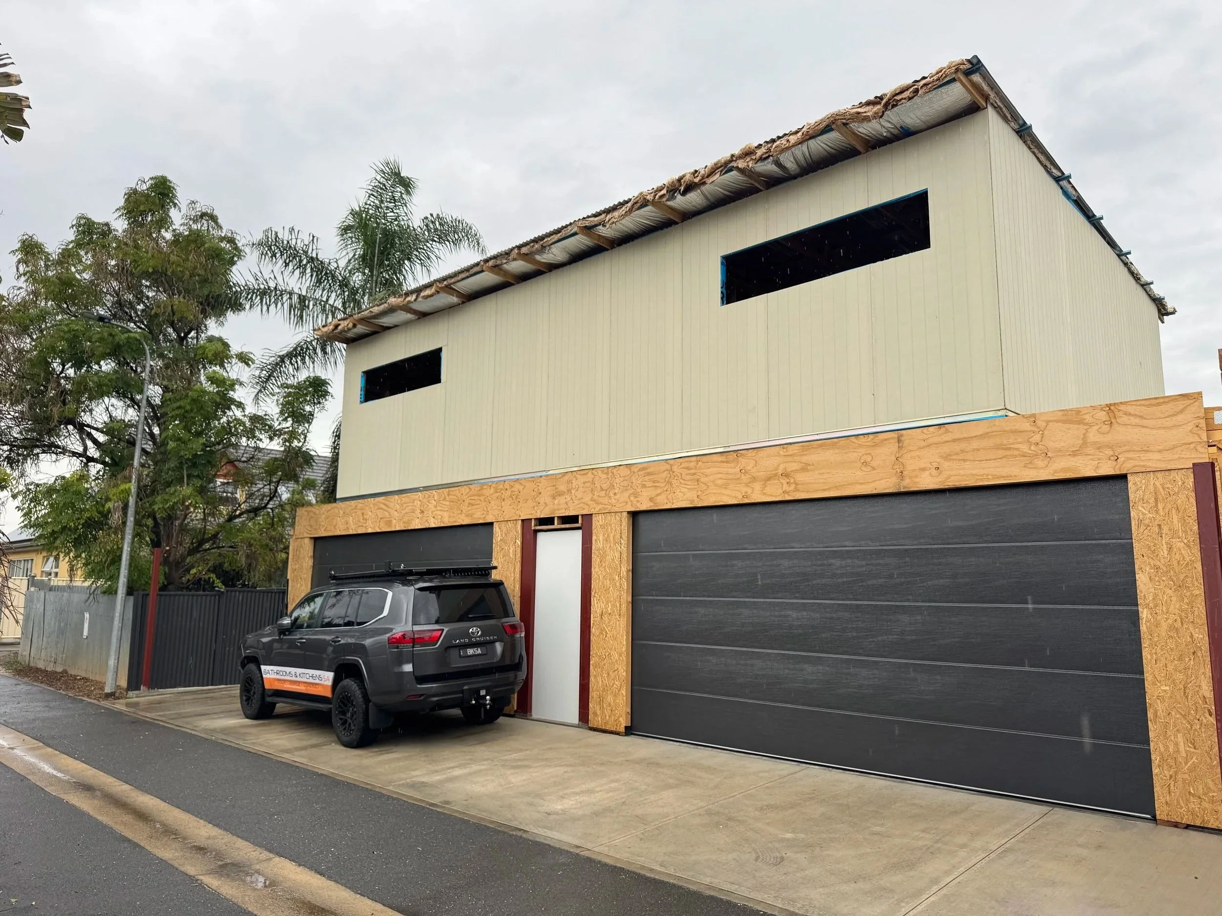 Glenelg East Project