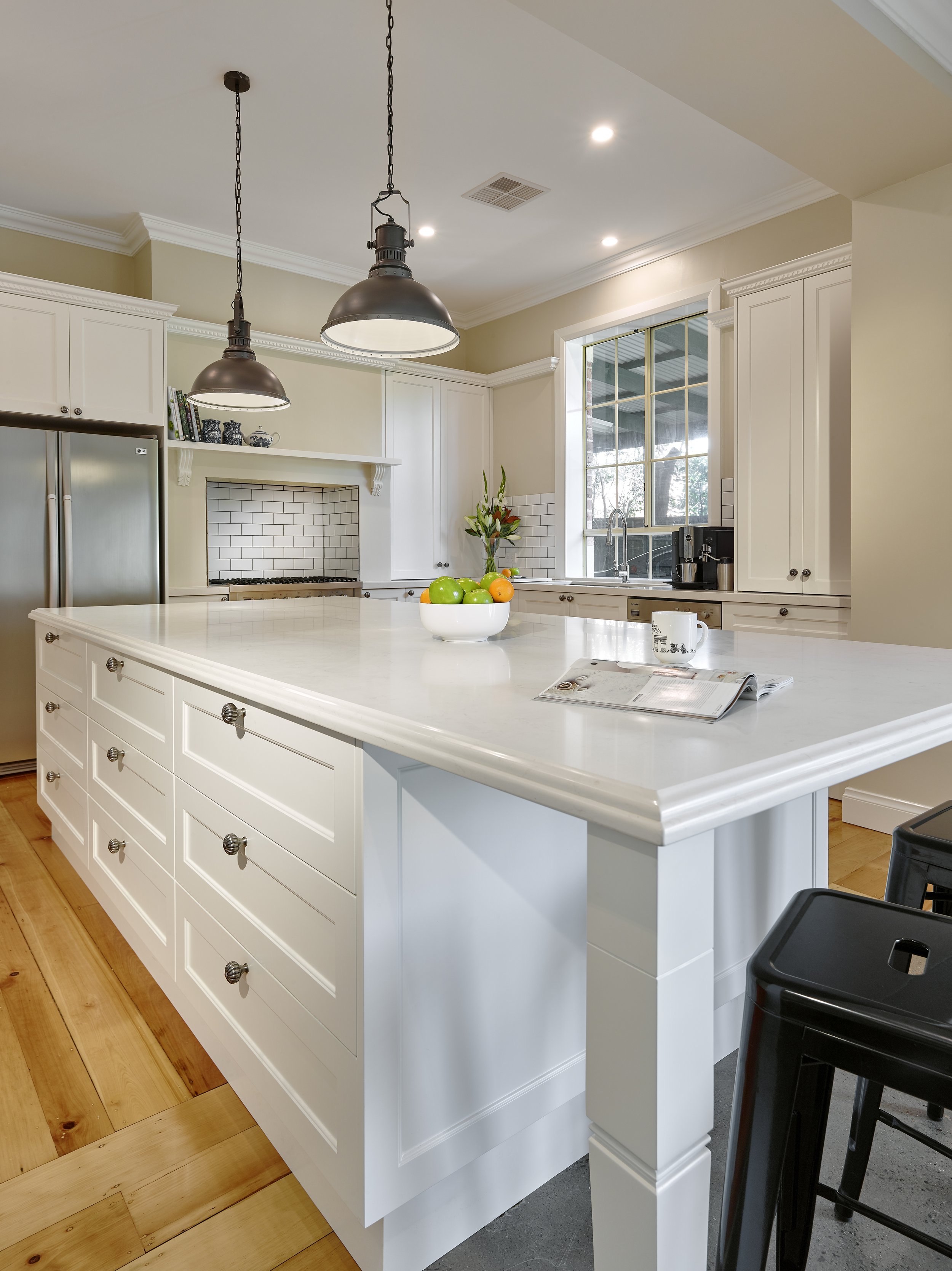 Kingswood Project