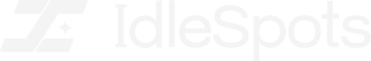 IdleSpots