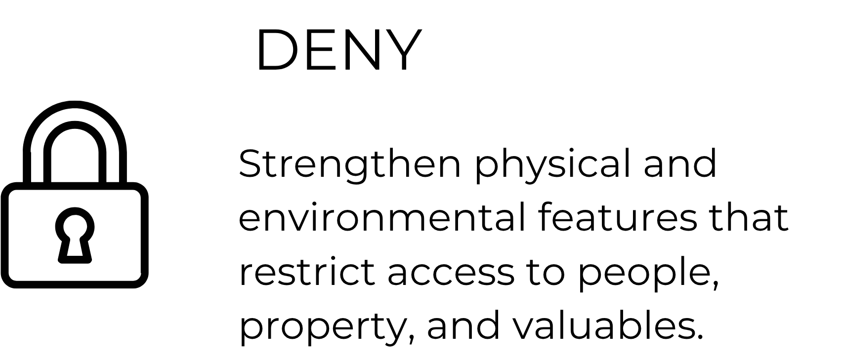 Silhouette of a person holding a laptop with a speech bubble showing a padlock, symbolizing online privacy or security.