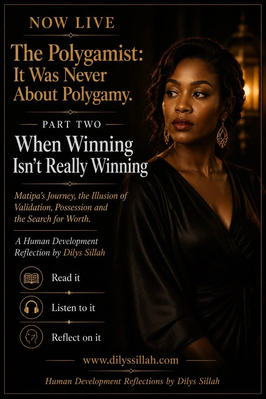 The Polygamist: It Was Never About Polygamy - Part Two