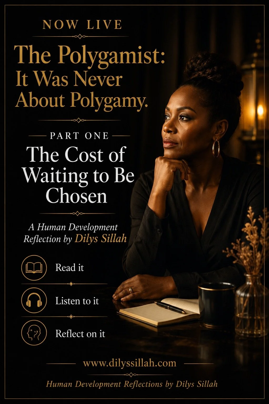 The Polygamist: It Was Never About Polygamy