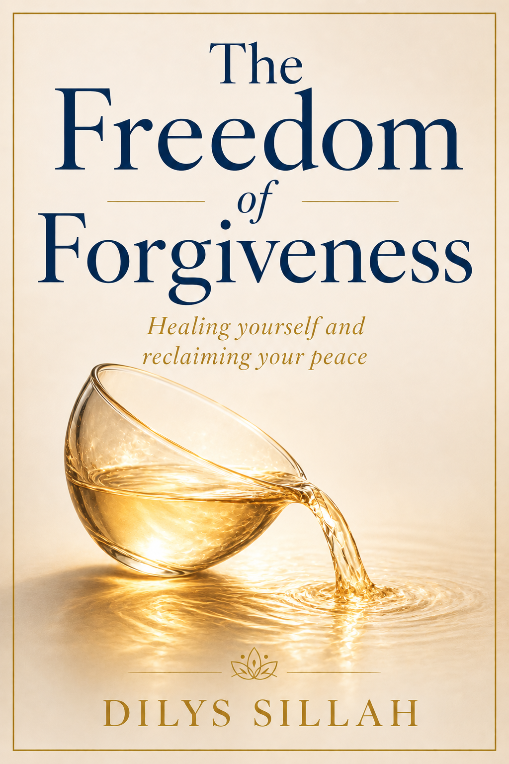 The Freedom of Forgiveness
