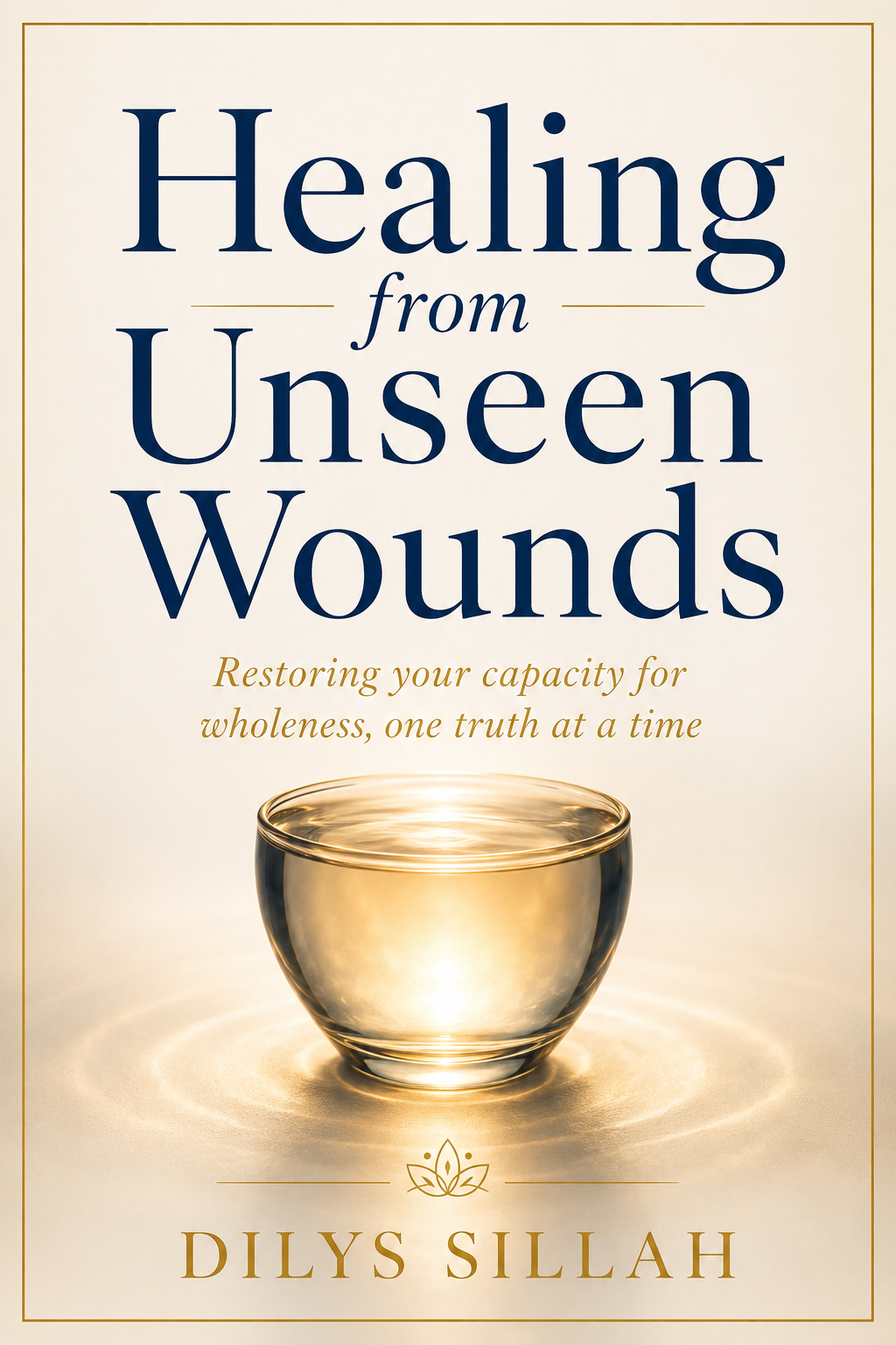 Healing from Unseen Wounds