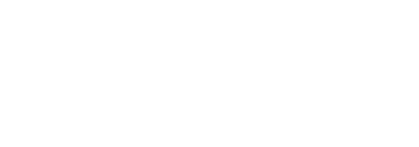 Abstract black background with white dotted lines creating a 3D wave pattern.
