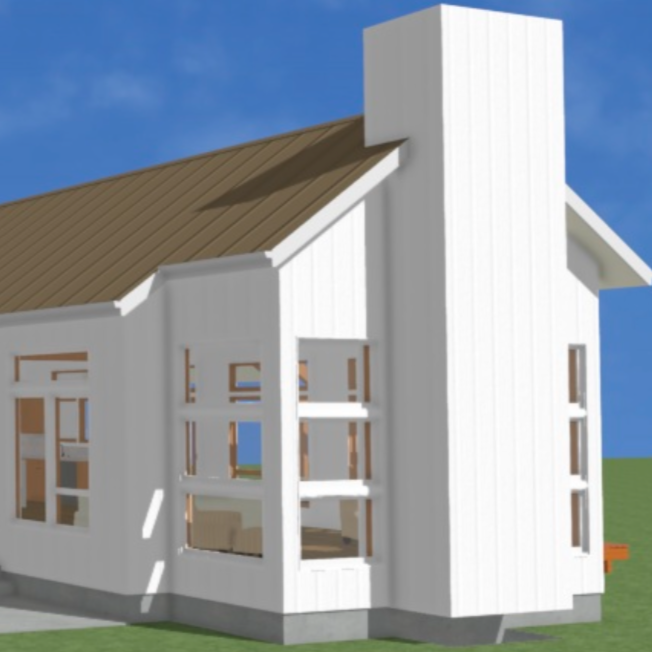 Spencer | Custom Home